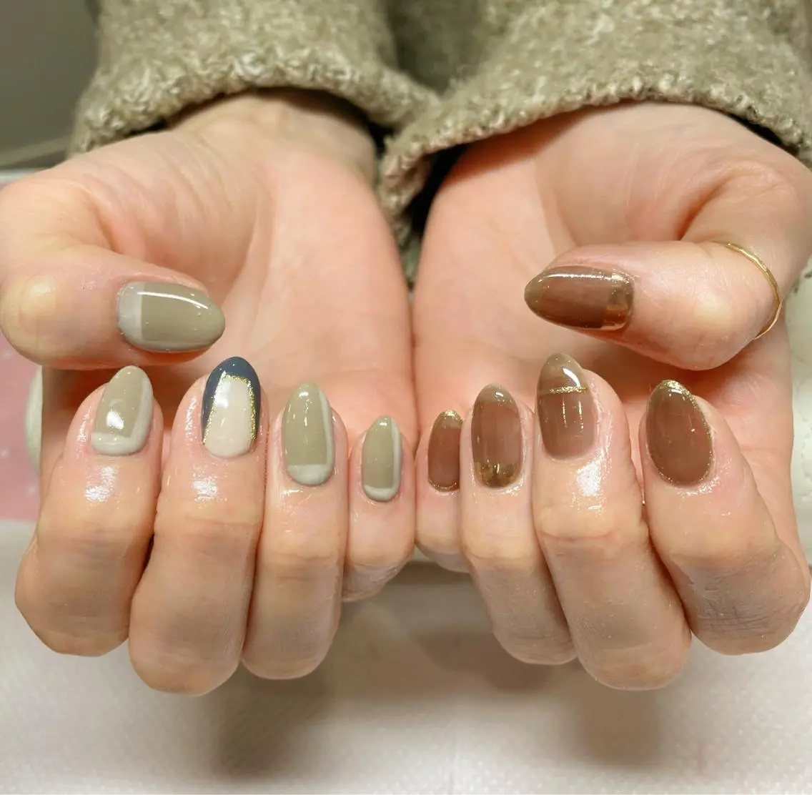 ネイル 持ち込み コウ カnail💅のネイルデザイン