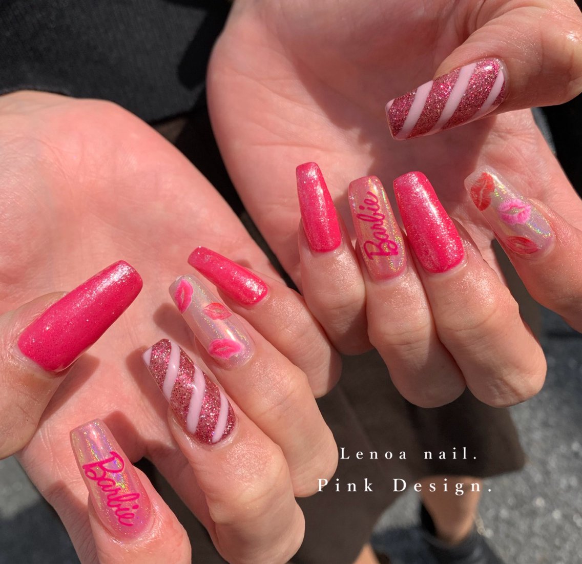 ネイル nailsalon Lenoaのネイルデザイン