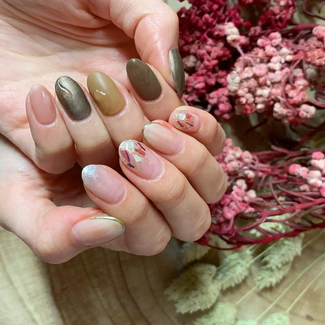ネイル 🪞KAPE NAIL 🪞のネイルデザイン