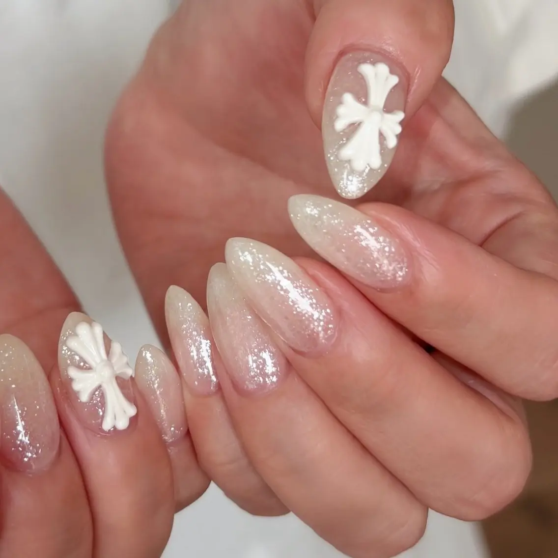 ネイル ハンドネイル flore nailのネイルデザイン