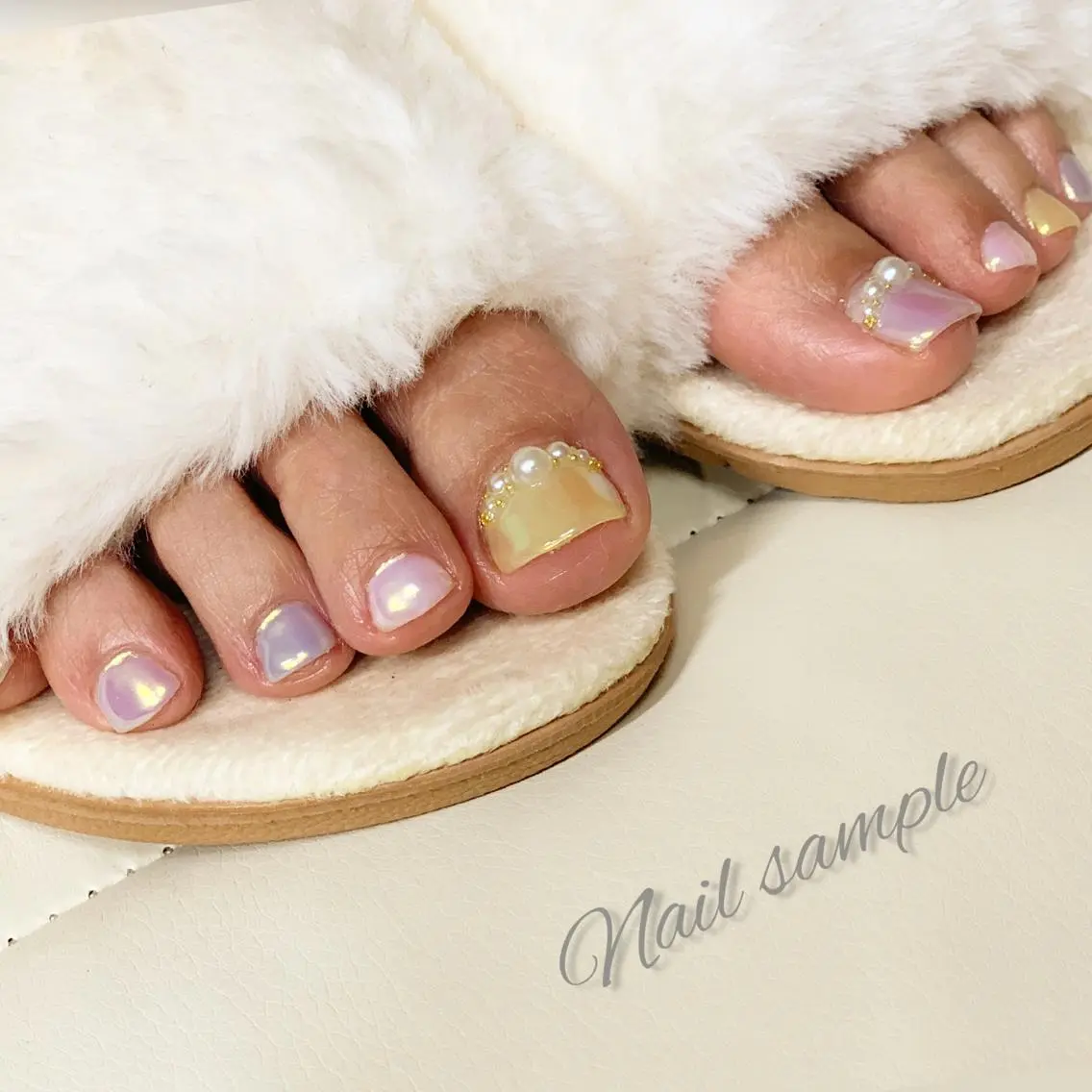ネイル nail shizukaのネイルデザイン