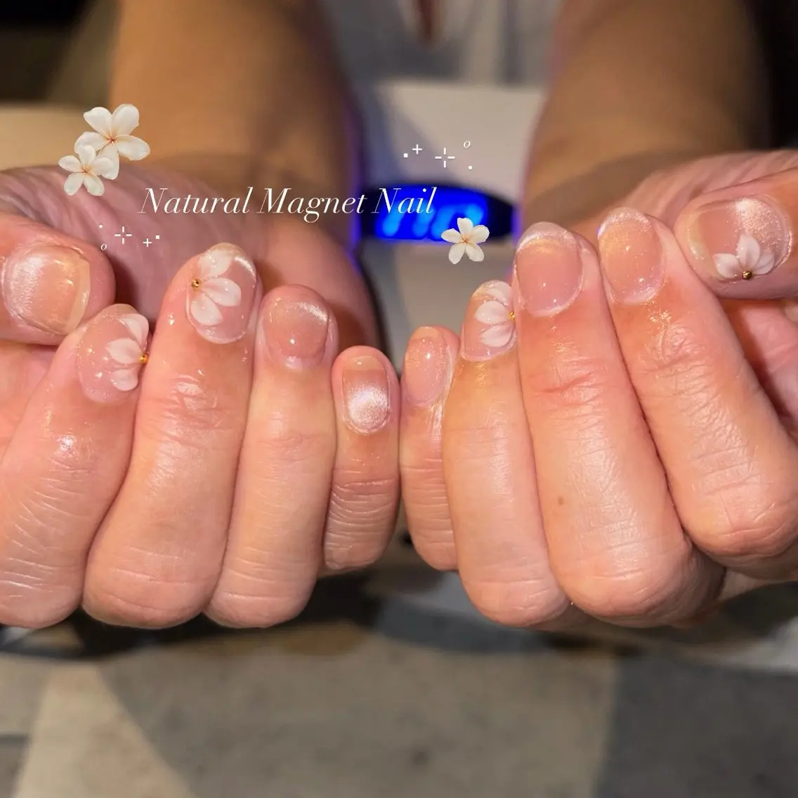 ネイル ハンドネイル riina nailのネイルデザイン