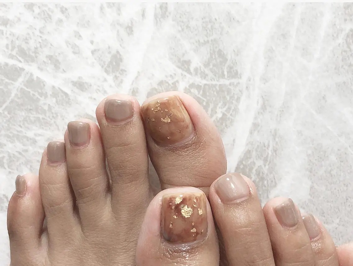 ネイル アートネイル salon de fika【中崎町】のネイルデザイン