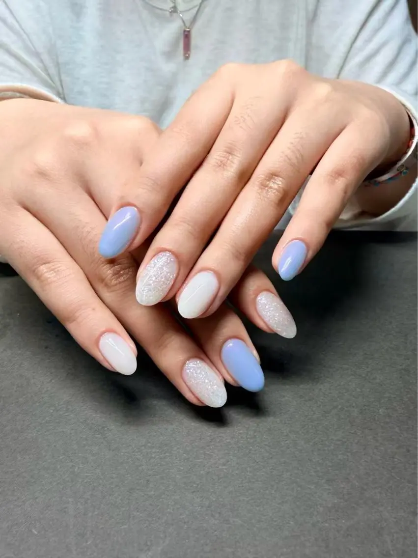 ネイル フラッシュネイル RI RIのネイルデザイン