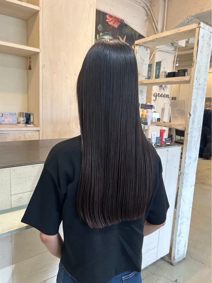 三浦 ふたばのヘアスタイル