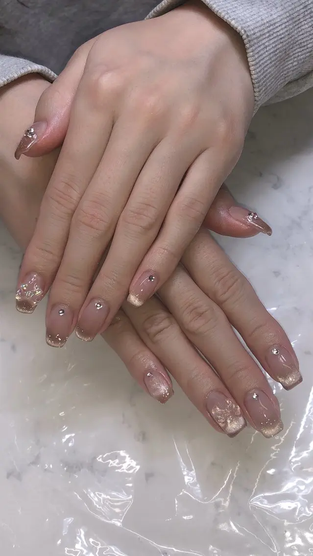 ネイル ✨アン ミユ✨のネイルデザイン