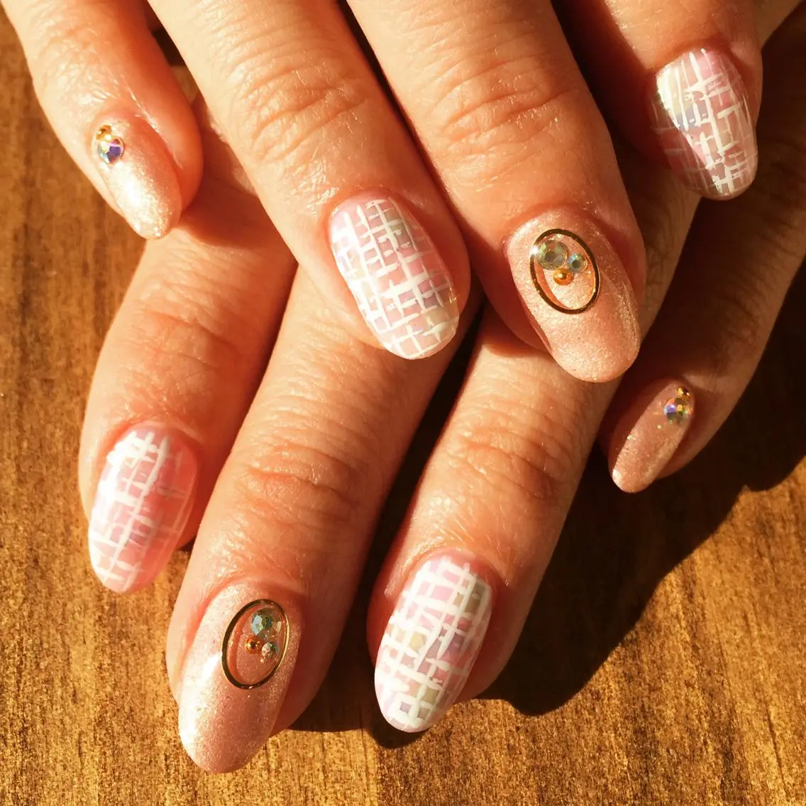 ネイル YÜA NAILのネイルデザイン