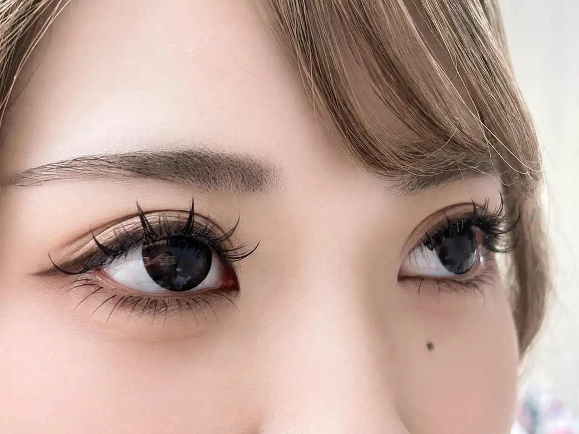 マツエク・マツパ UMI SALON ʚ🎀ɞ⋆のマツエク・マツパデザイン