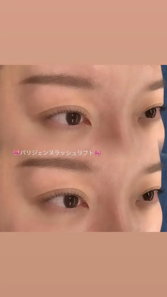 マツエク・マツパ Serina 高橋のマツエク・マツパデザイン