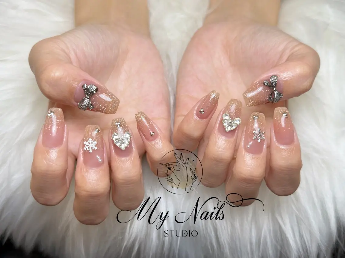ネイル ハンドネイル My Nail Salonのネイルデザイン