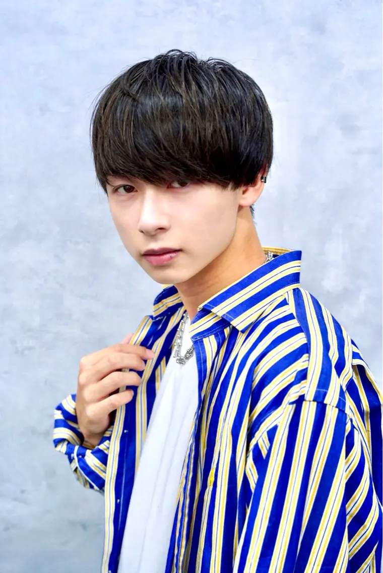 メンズカット＋縮毛矯正💇🏼の写真