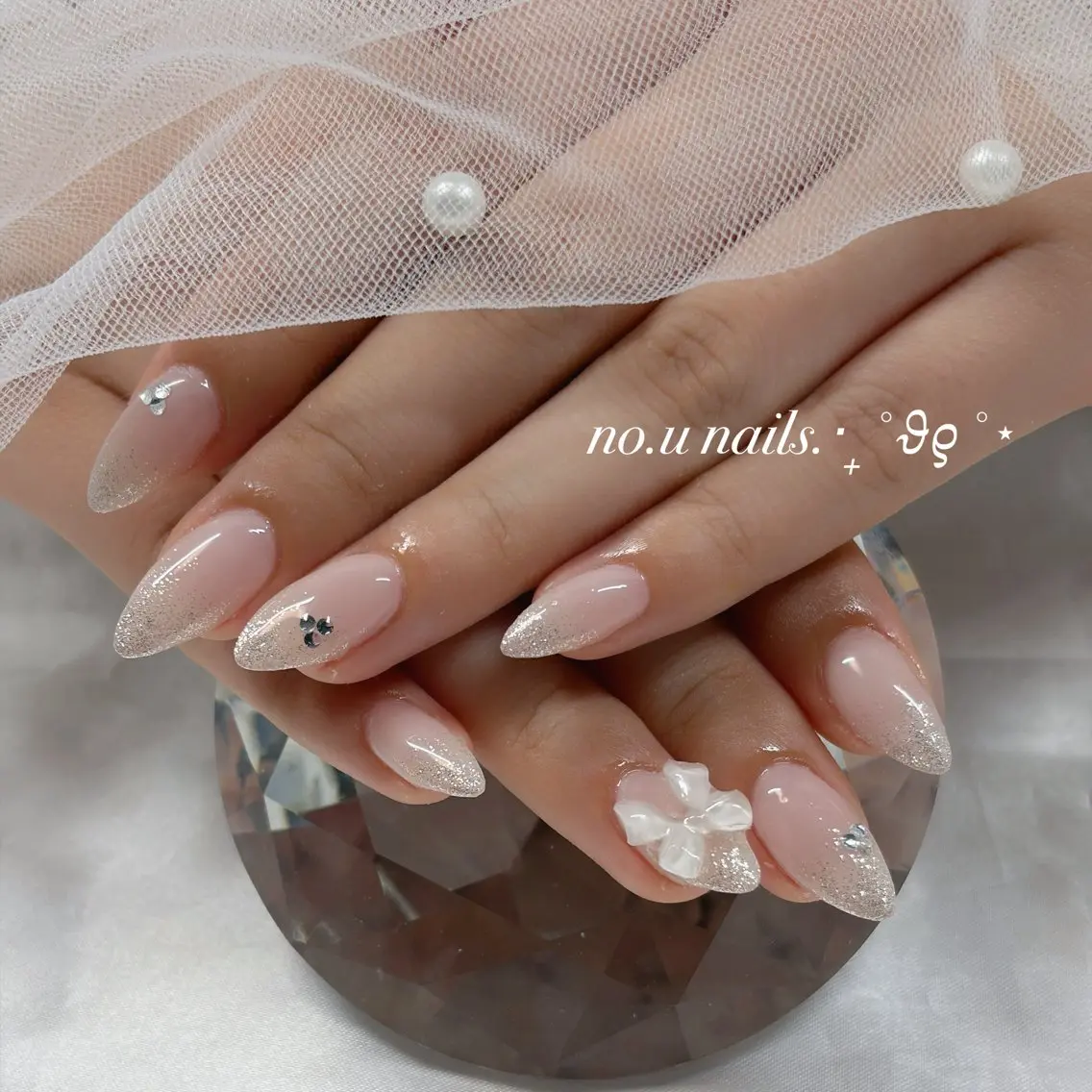 ネイル ハンドネイル no.U nailsのネイルデザイン