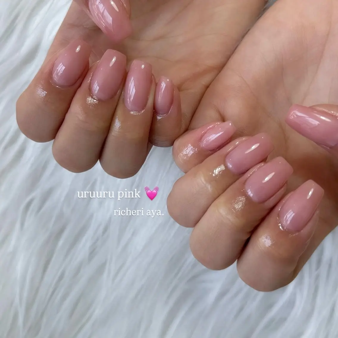ネイル ハンドネイル richeri beautyのネイルデザイン