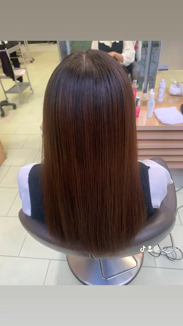 ロング レイヤーカット メンズカット坂本翔のヘアスタイル