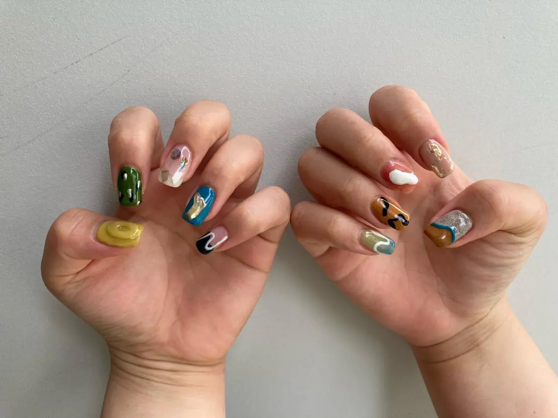 ネイル ハンドネイル Hiro nail /Harapeccoのネイルデザイン
