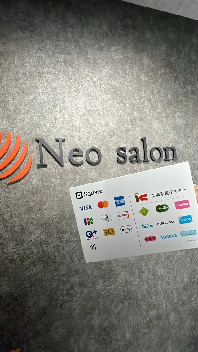 メンズ 脱毛 Neosalon ネオサロンのエステ・リラクイメージ