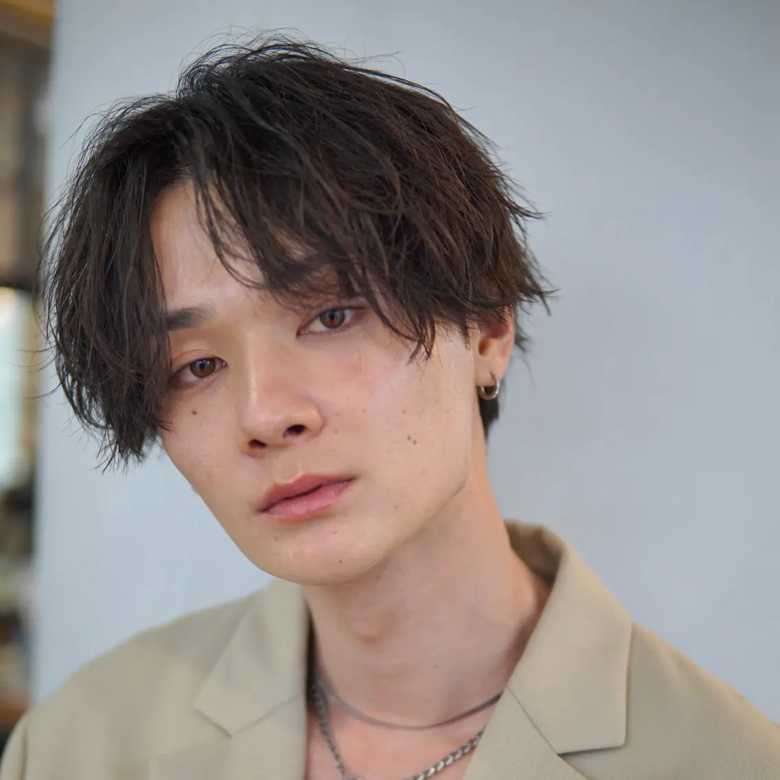 メンズ カット パーマ 高橋祐一/メンズ特化 /パーマ特化のヘアスタイル