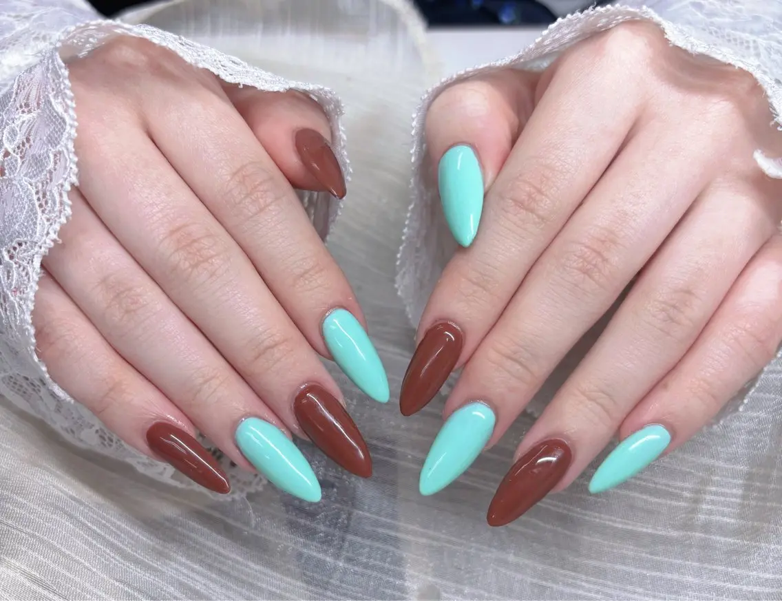 ネイル RNailsalon ゆなのネイルデザイン