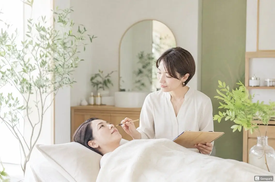 アイブロウ 眉毛ワックス脱毛 ワックス脱毛 眉カット 垢抜け眉毛🪞🫧 MAO/千葉駅の眉毛・アイブロウイメージ