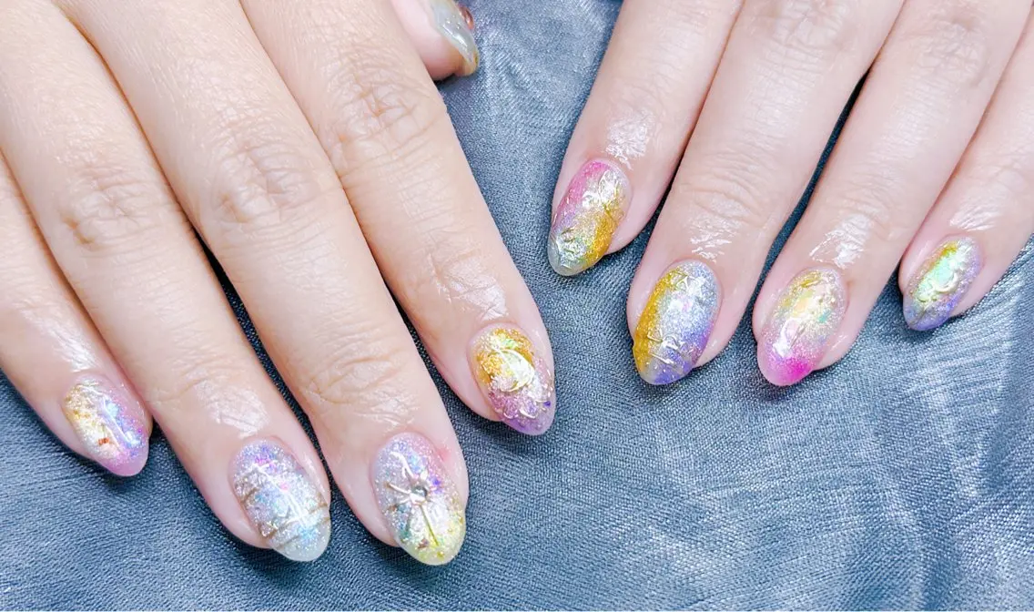 ネイル ハンドネイル Nail Salon J.C京急弘明寺駅のネイルデザイン