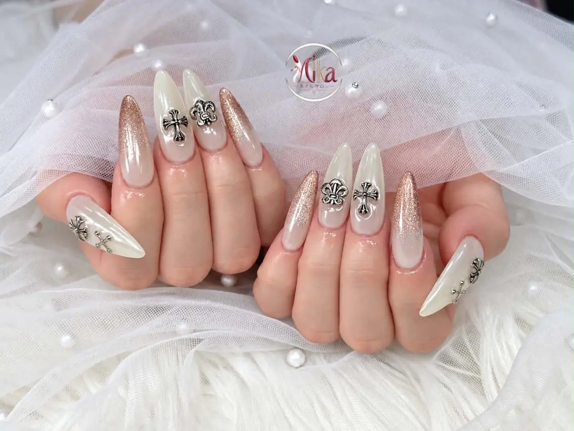 ネイル ハンドネイル MIKA nail salonのネイルデザイン