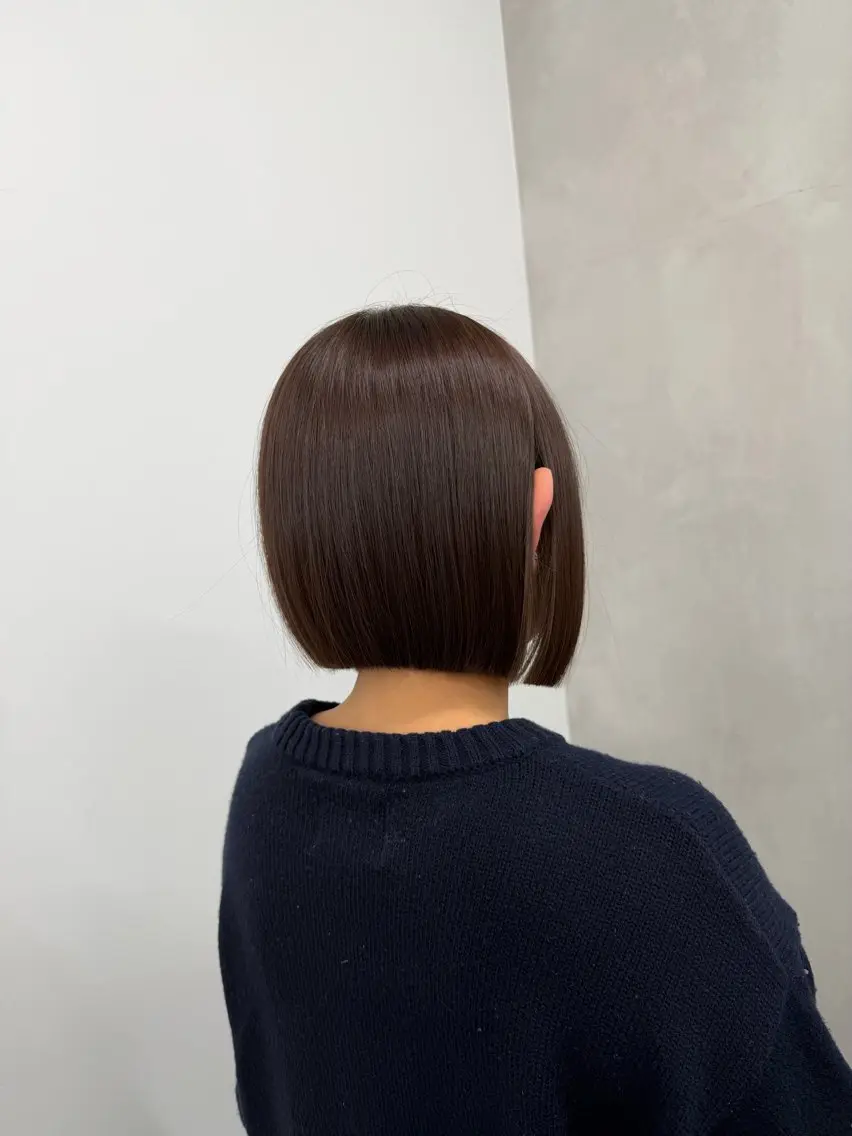 ショート NENE/GARTE 代官山/渋谷のヘアスタイル