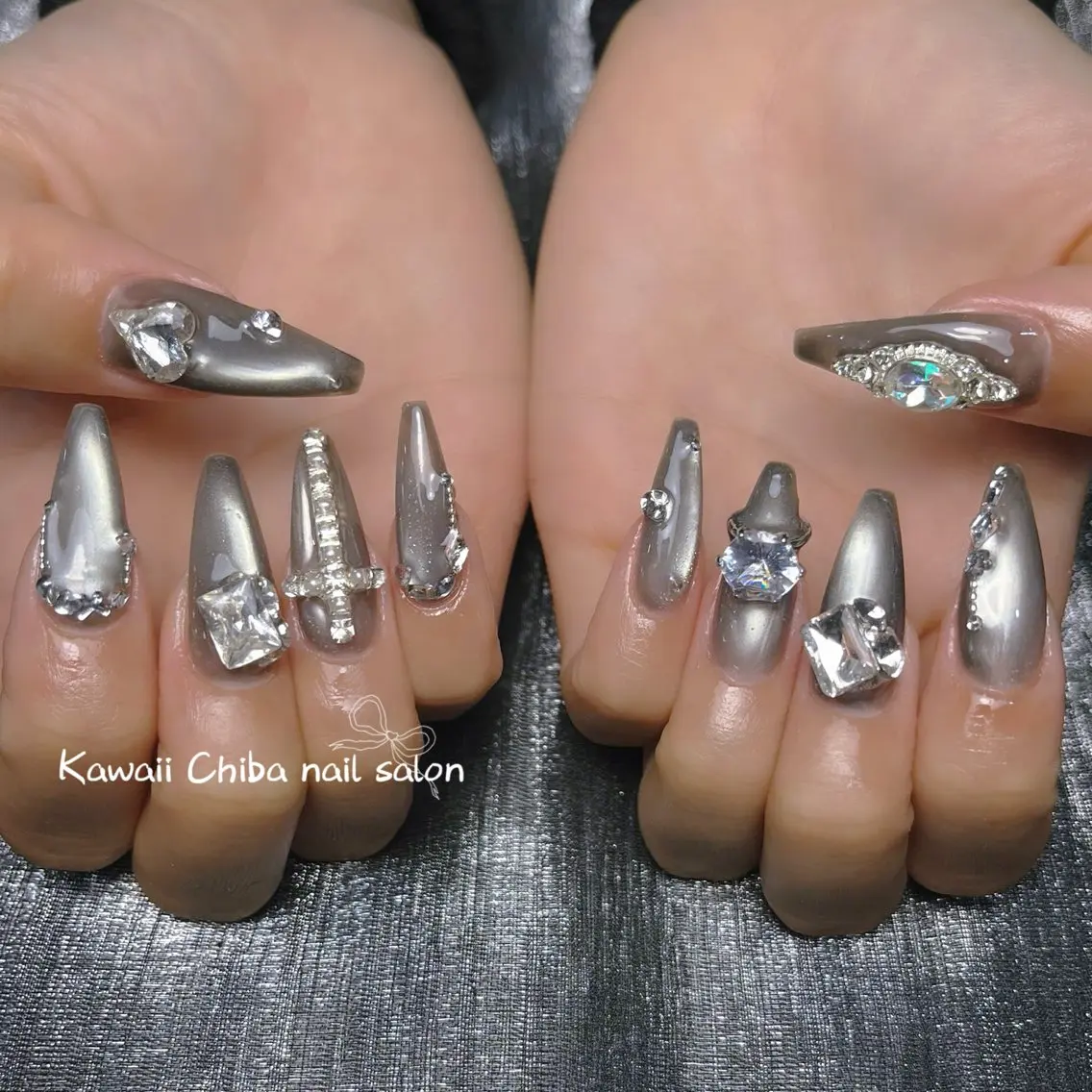 ネイル Kawaii Chiba nailのネイルデザイン