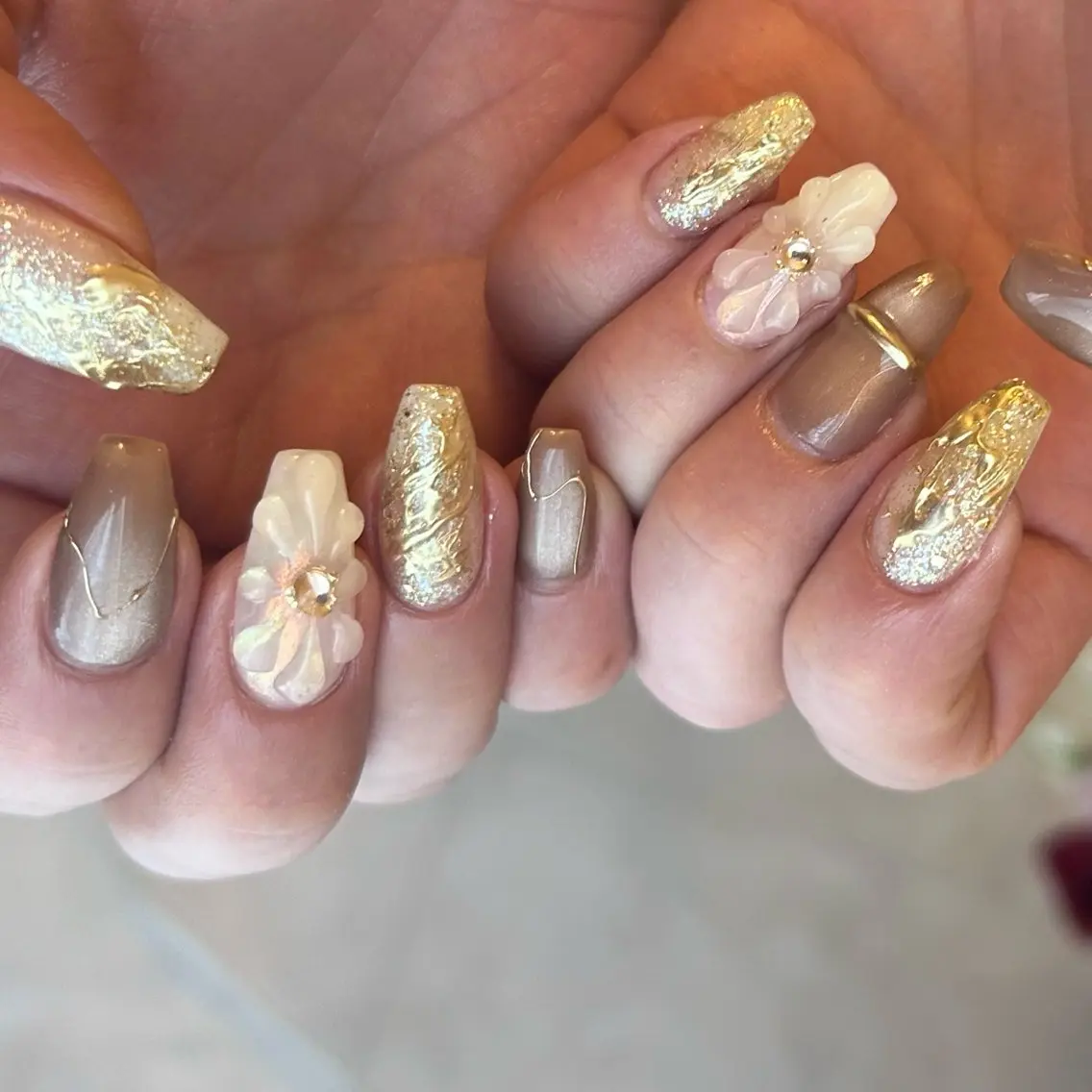 ネイル NICO nail atelierのネイルデザイン