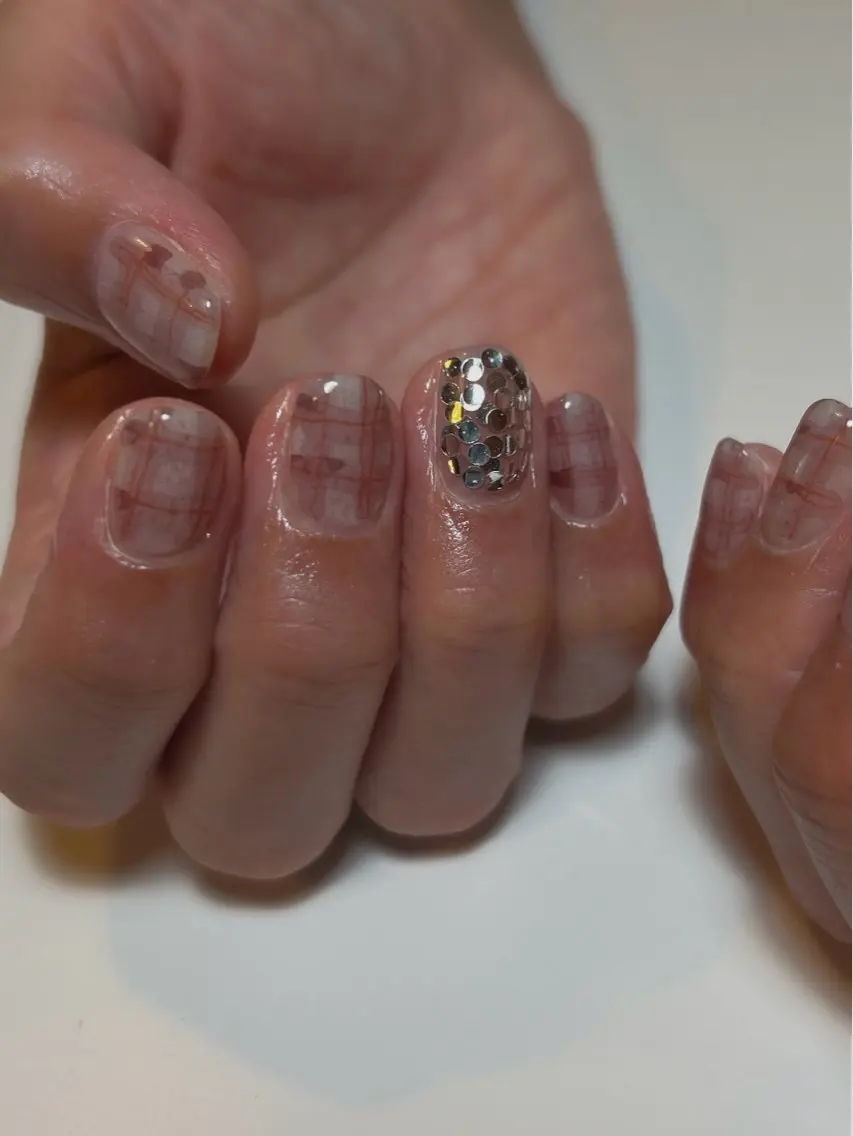 ネイル ハンドネイル emy nailのネイルデザイン