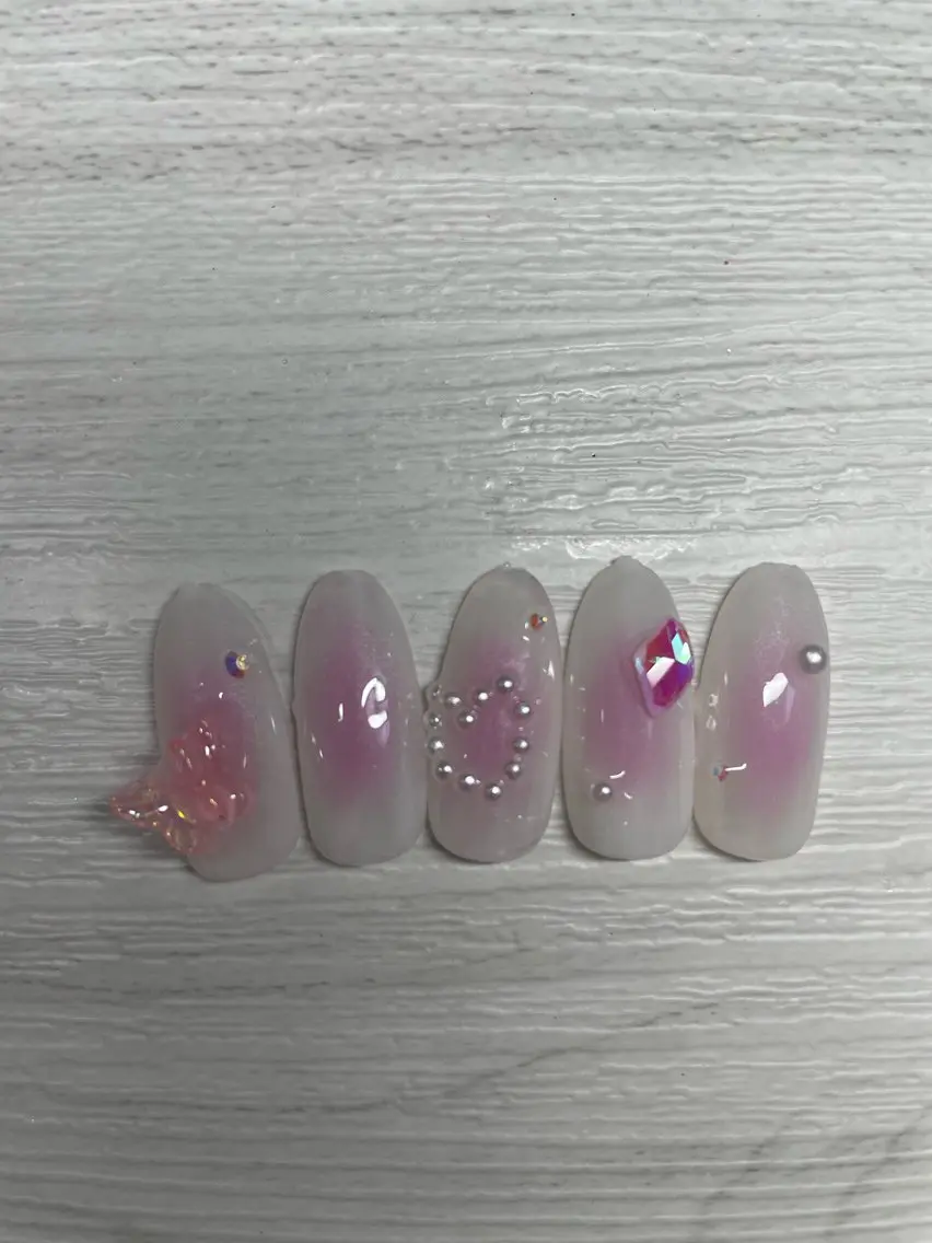 ネイル NAILSALON KOHAKUのネイルデザイン