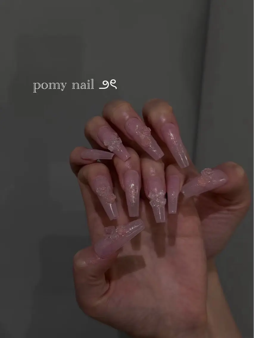 ネイル ハンドネイル pomy nail CHISAKIのネイルデザイン
