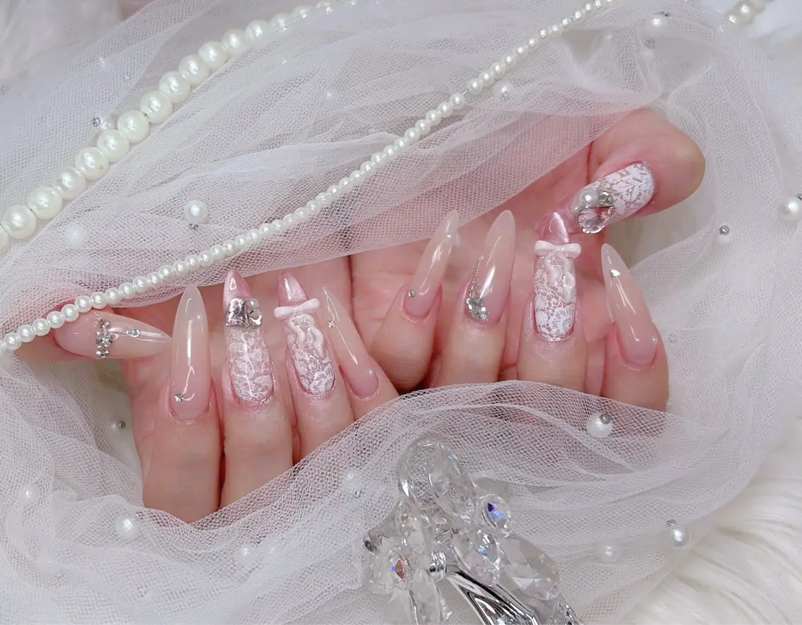 ネイル R salonのネイルデザイン