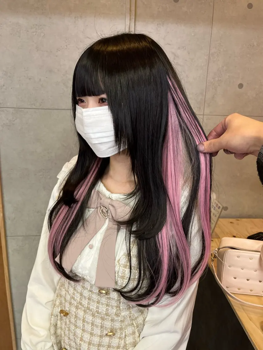韓国ヘア🇰🇷 RYOTAのヘアスタイル