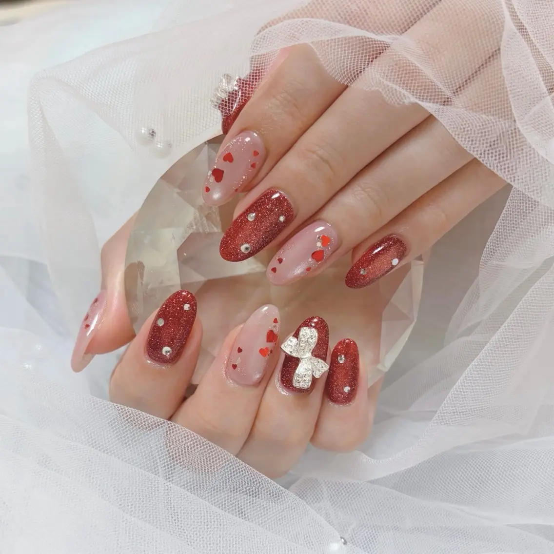 ネイル 💅fleur Ayumiのネイルデザイン
