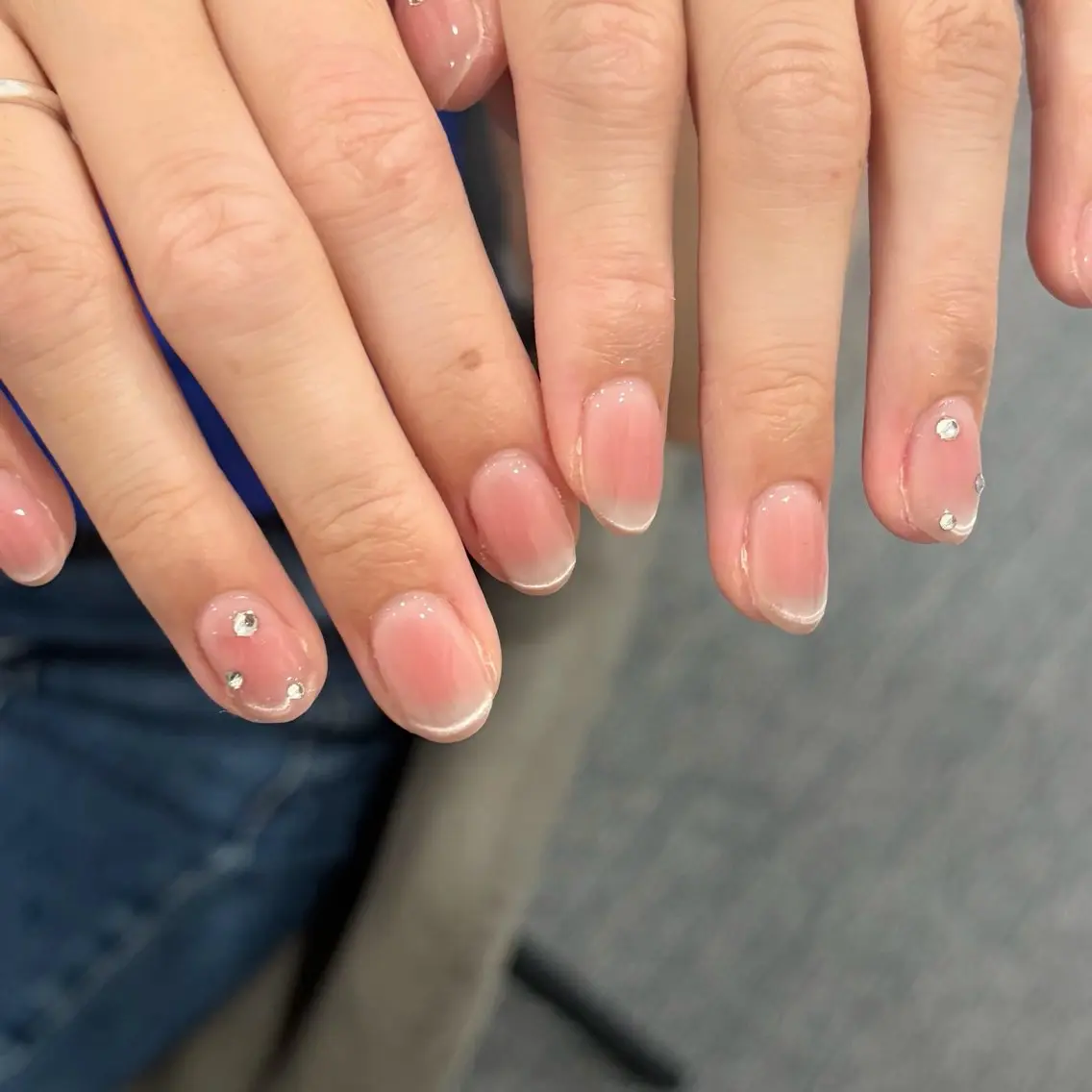 ネイル ハンドネイル Ugirl Nail Ayaka🎀のネイルデザイン