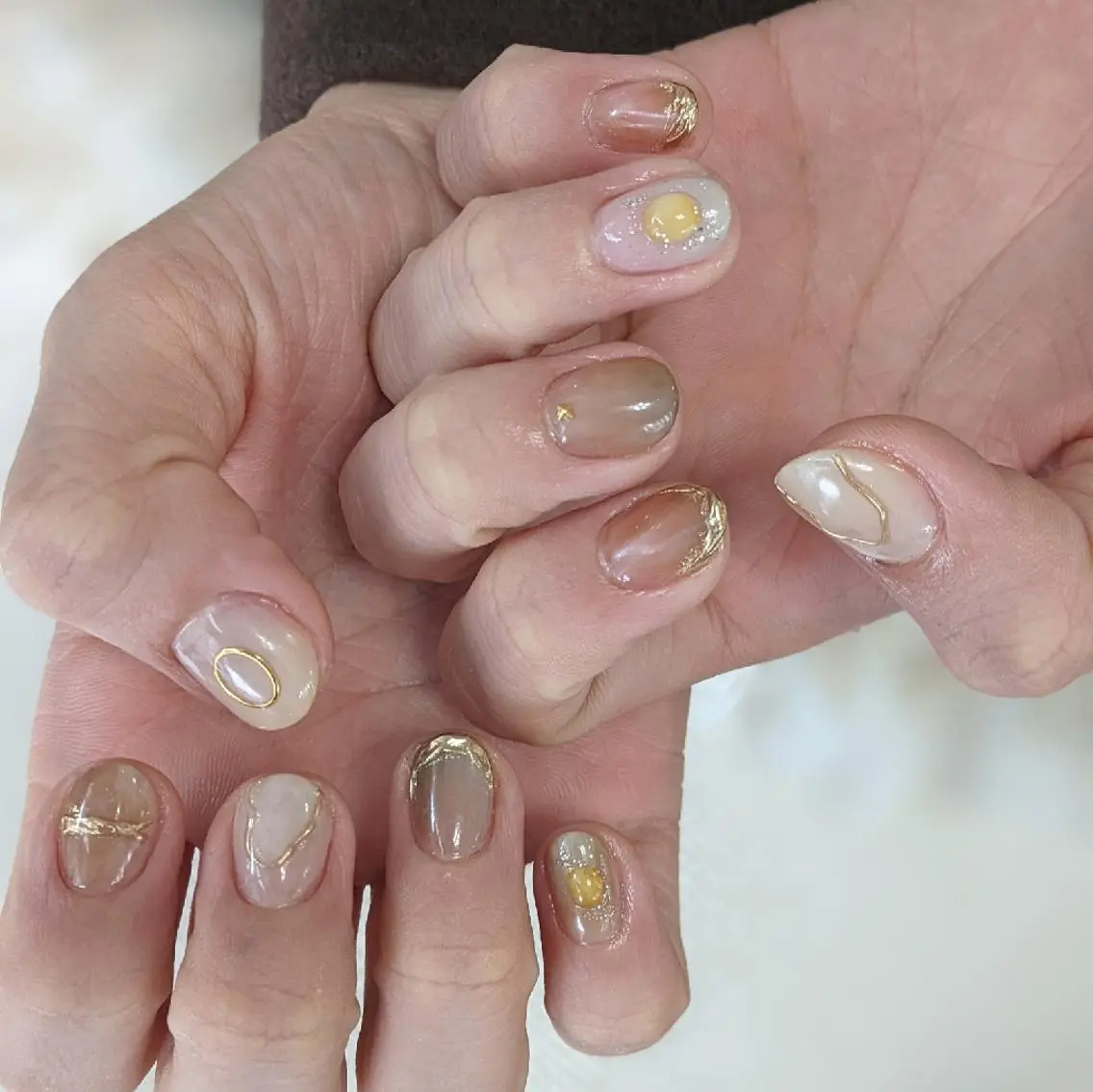 ネイル ハンドネイル NAIL DOGのネイルデザイン