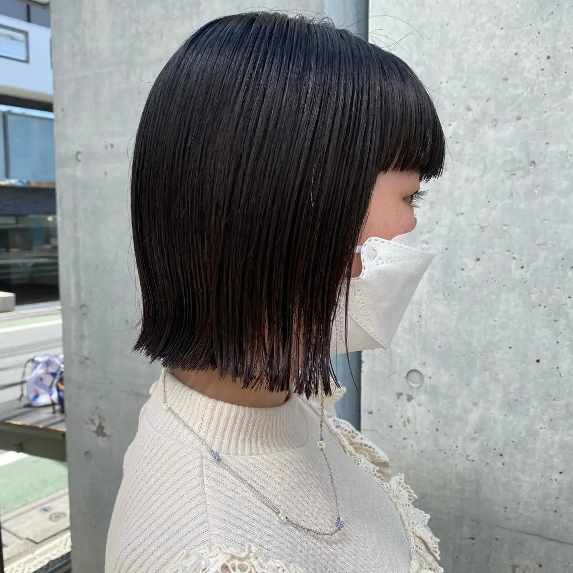 ショート カラー 🪭risa 暖色/レイヤー🪭のヘアスタイル