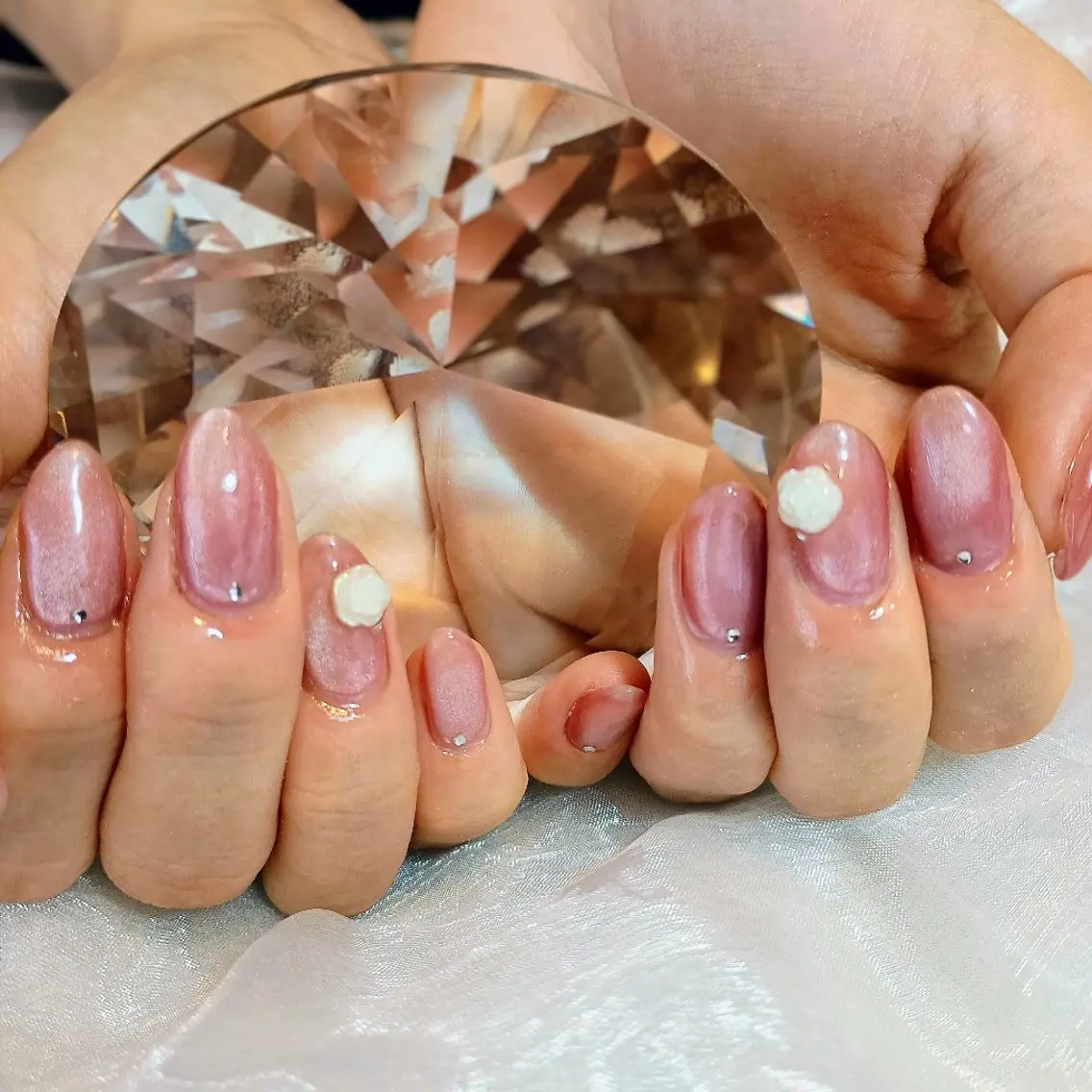 ネイル ハンドネイル nail te to teのネイルデザイン