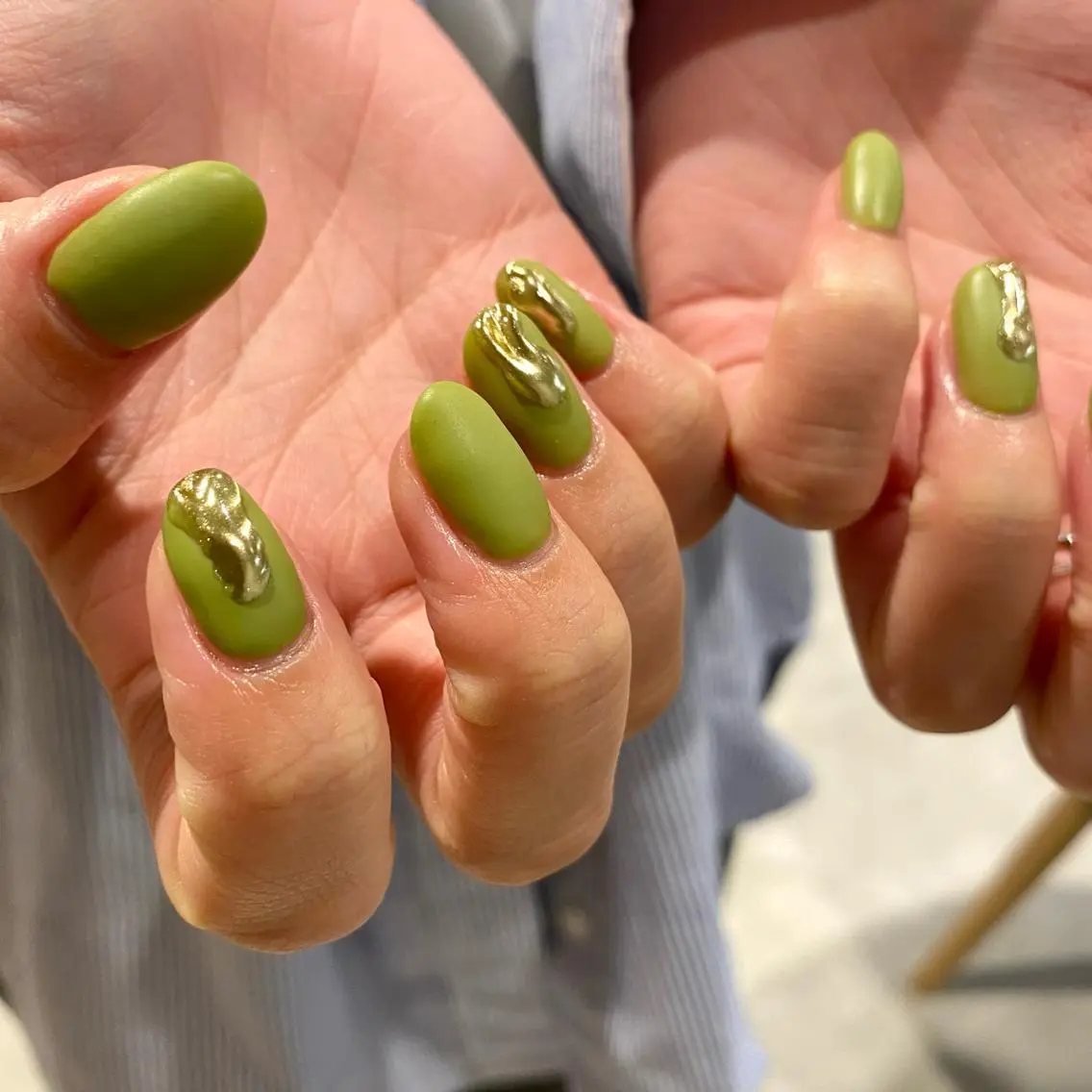 ネイル ハンドネイル RINO AMANE nailのネイルデザイン