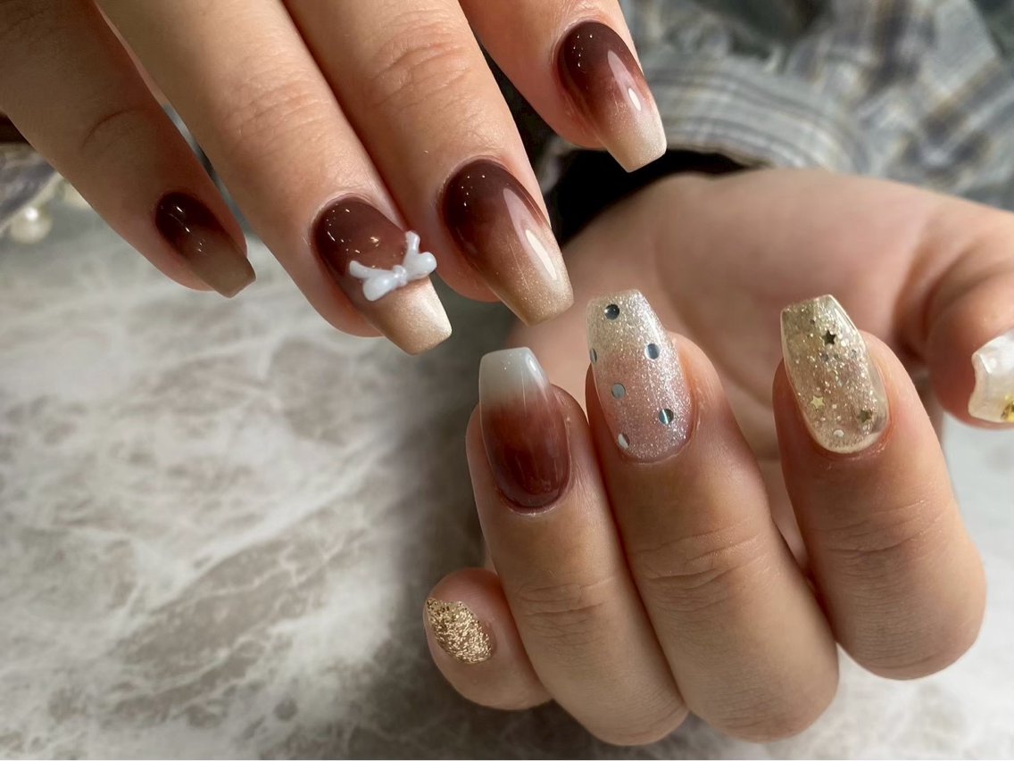 ネイル monart サナのネイルデザイン