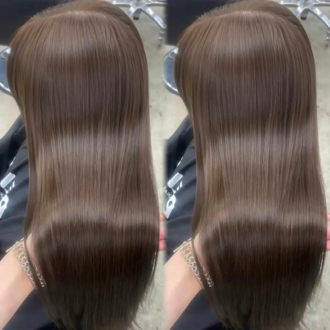 カラー ブリーチ ヘアカラー PELEmana🎀 ハイトーン🧚🪄のヘアスタイル