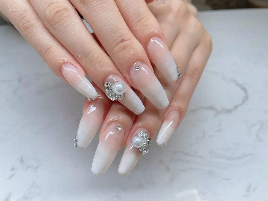 ネイル ハンドネイル O's nailのネイルデザイン