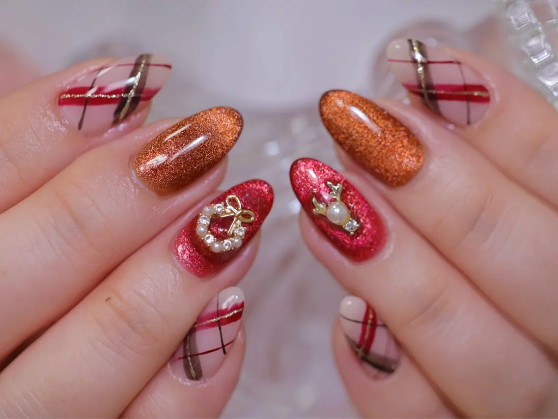 ネイル ハンドネイル 幻之花 Nailのネイルデザイン