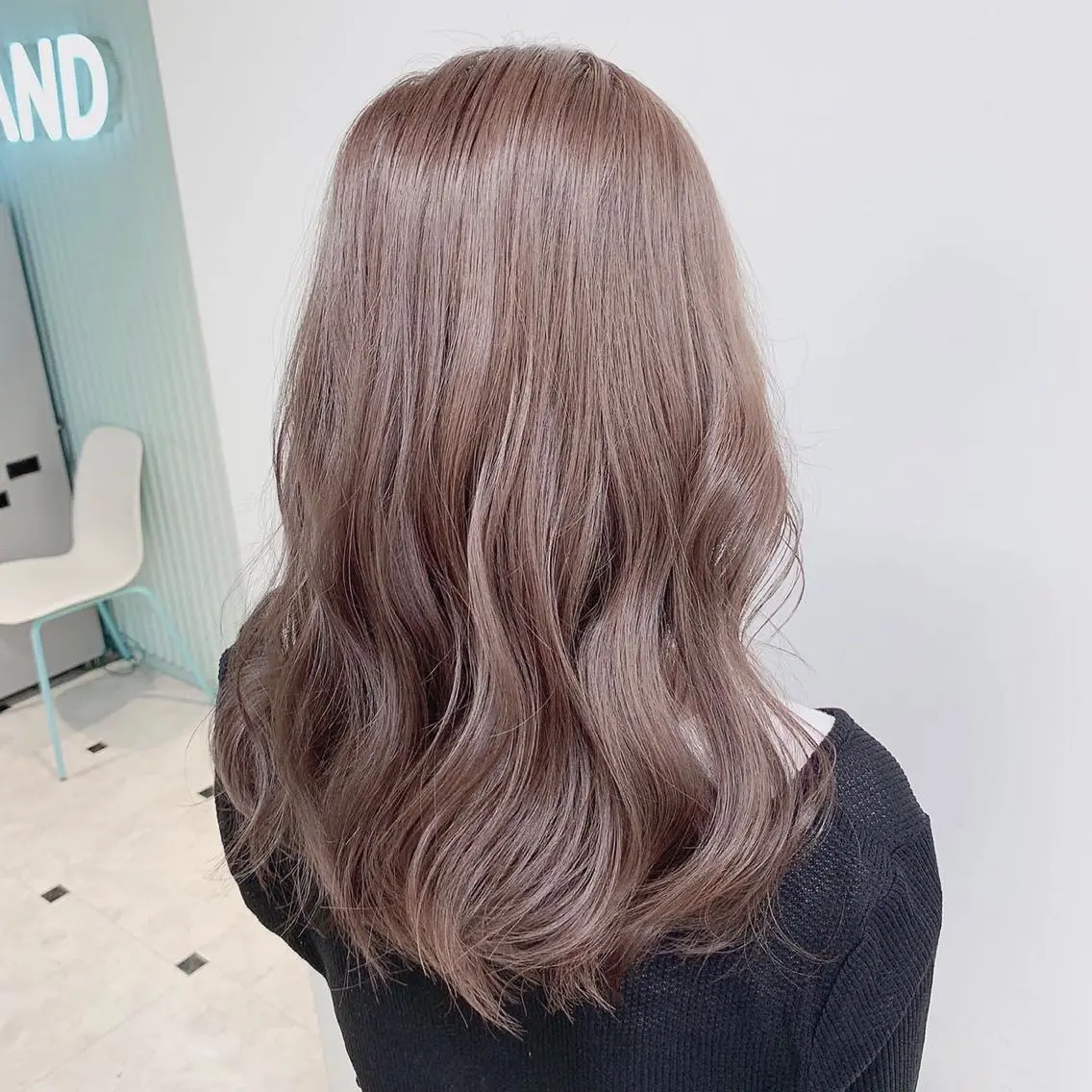 ロング カラー 🪄池袋ハイトーン 🪄ブリーチカラーのヘアスタイル