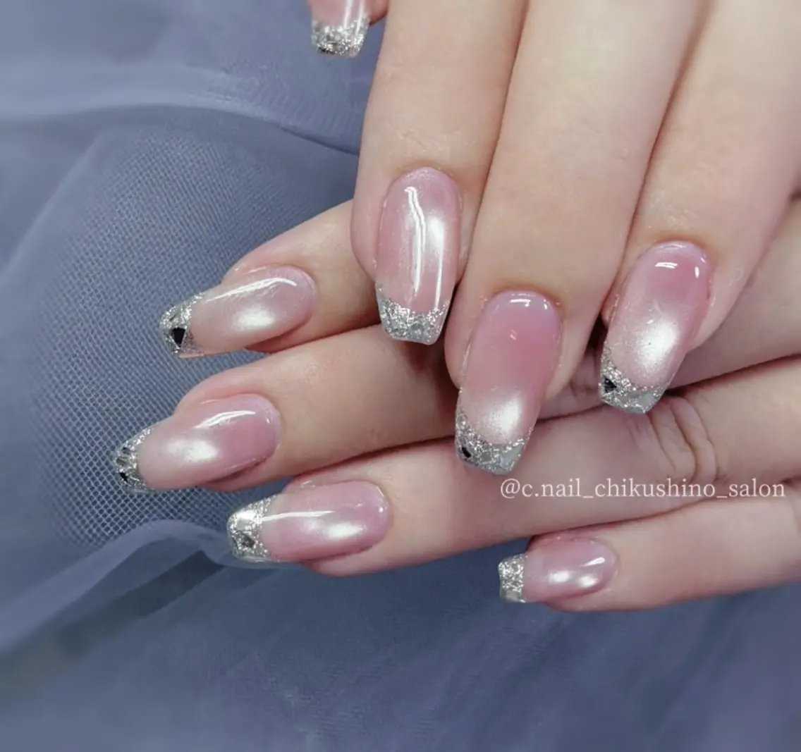 ネイル ハンドネイル C.Nail &Eyeのネイルデザイン