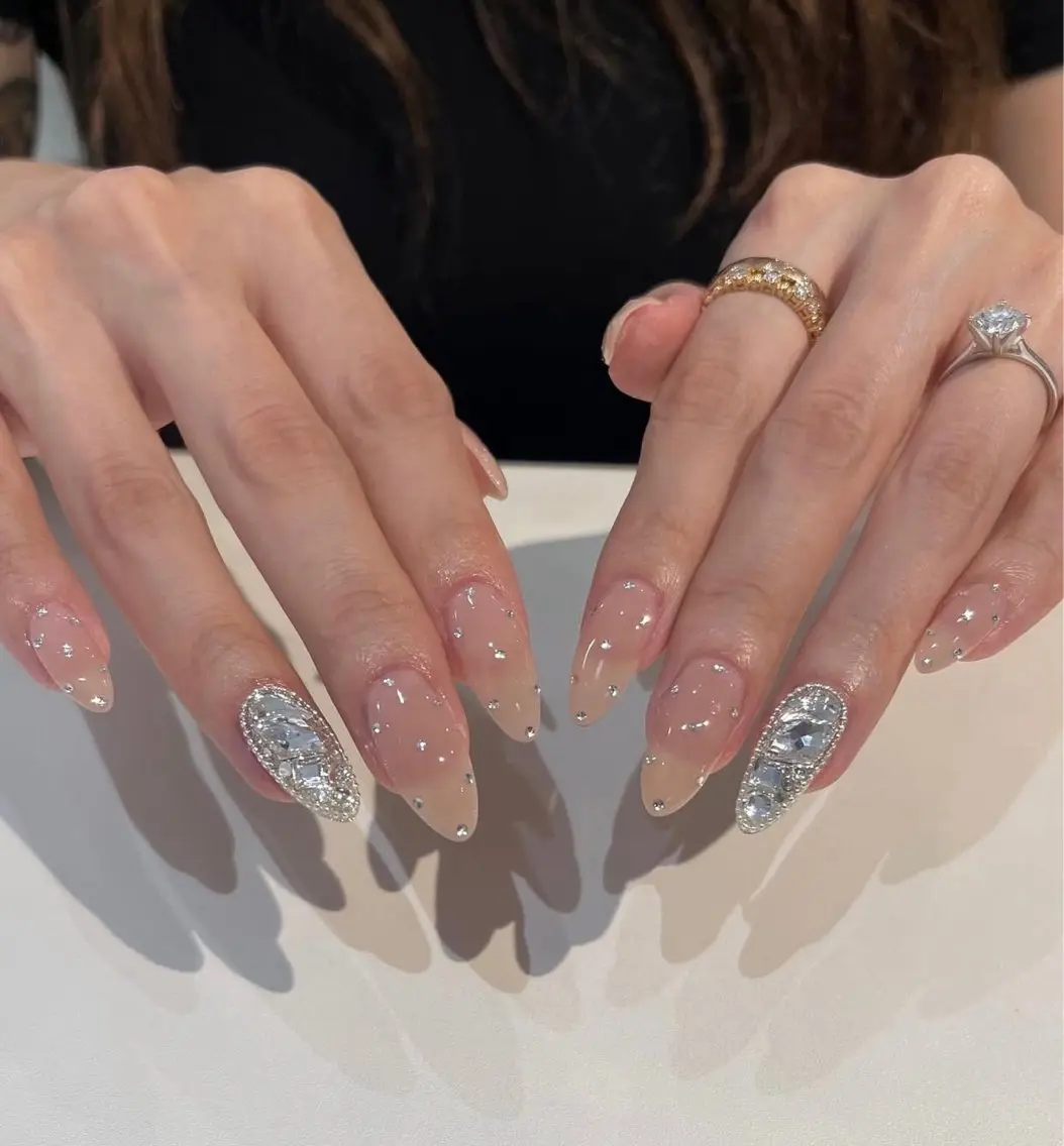 ネイル ハンドネイル SORA Nailのネイルデザイン