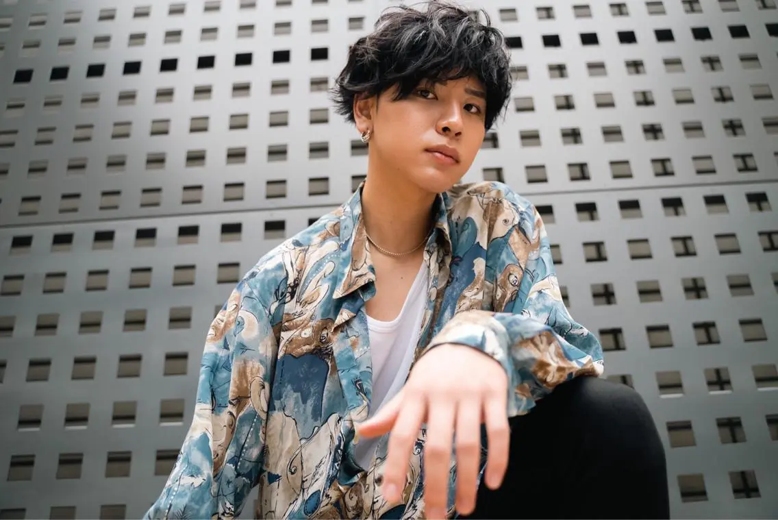 メンズ 🔥メンズ専門美容師 🔥YOSHIのヘアスタイル