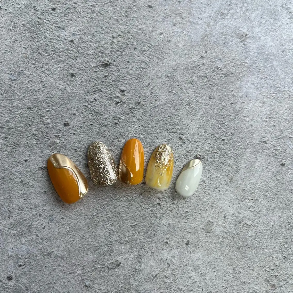 ネイル ハンドネイル Lana nailのネイルデザイン