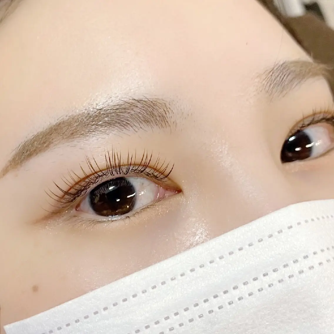 マツエク・マツパ フラットラッシュ KOYAMA⭐ ESCOSの眉毛・アイブロウイメージ