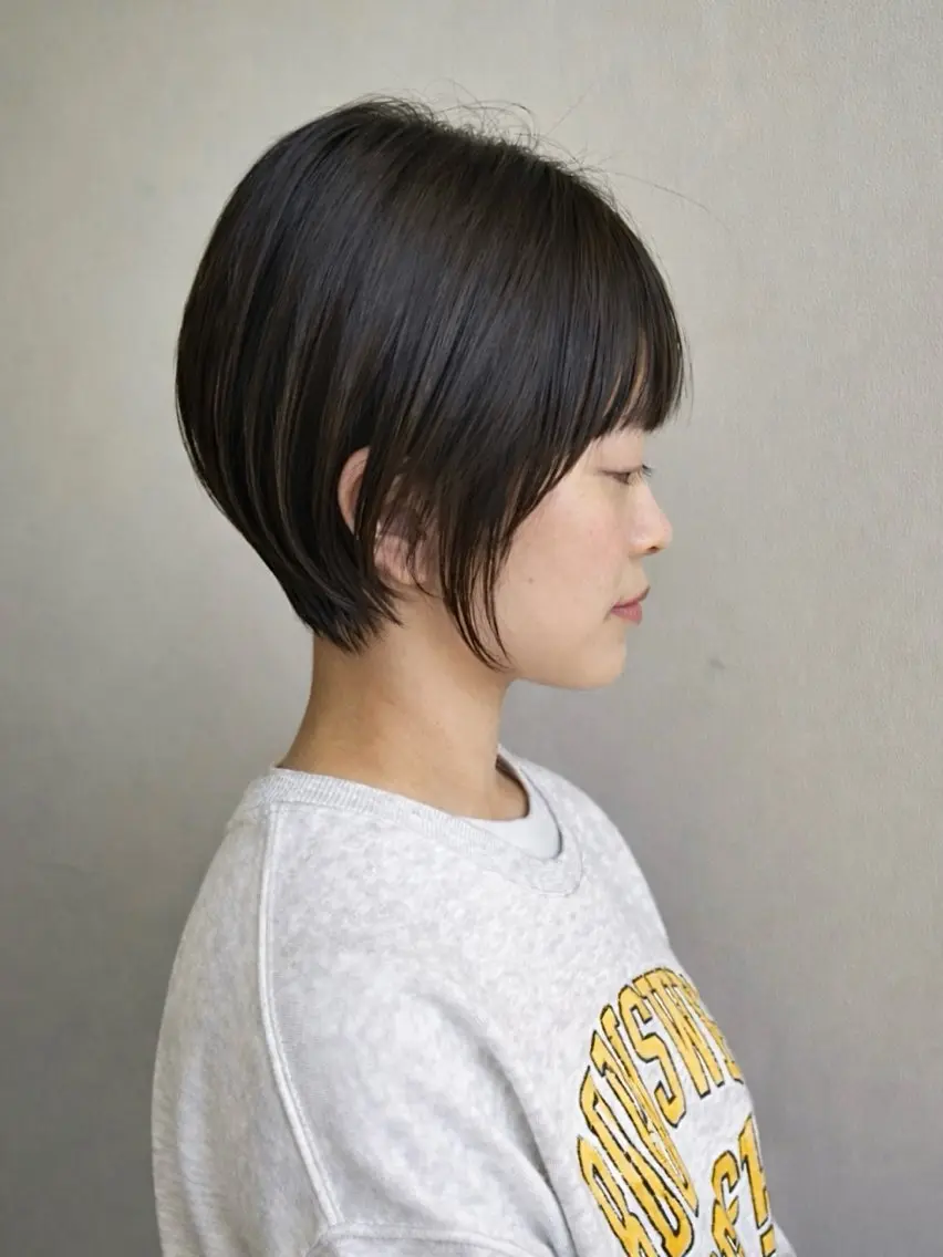 【ショートスタイル撮影モデル募集】※補足説明をご確認ください🙇♀️の写真
